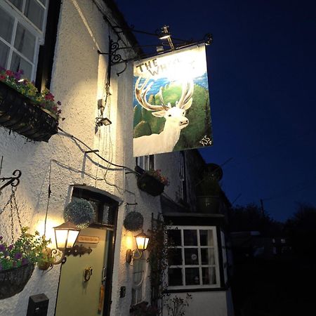 The White Hart Inn Tetford Esterno foto
