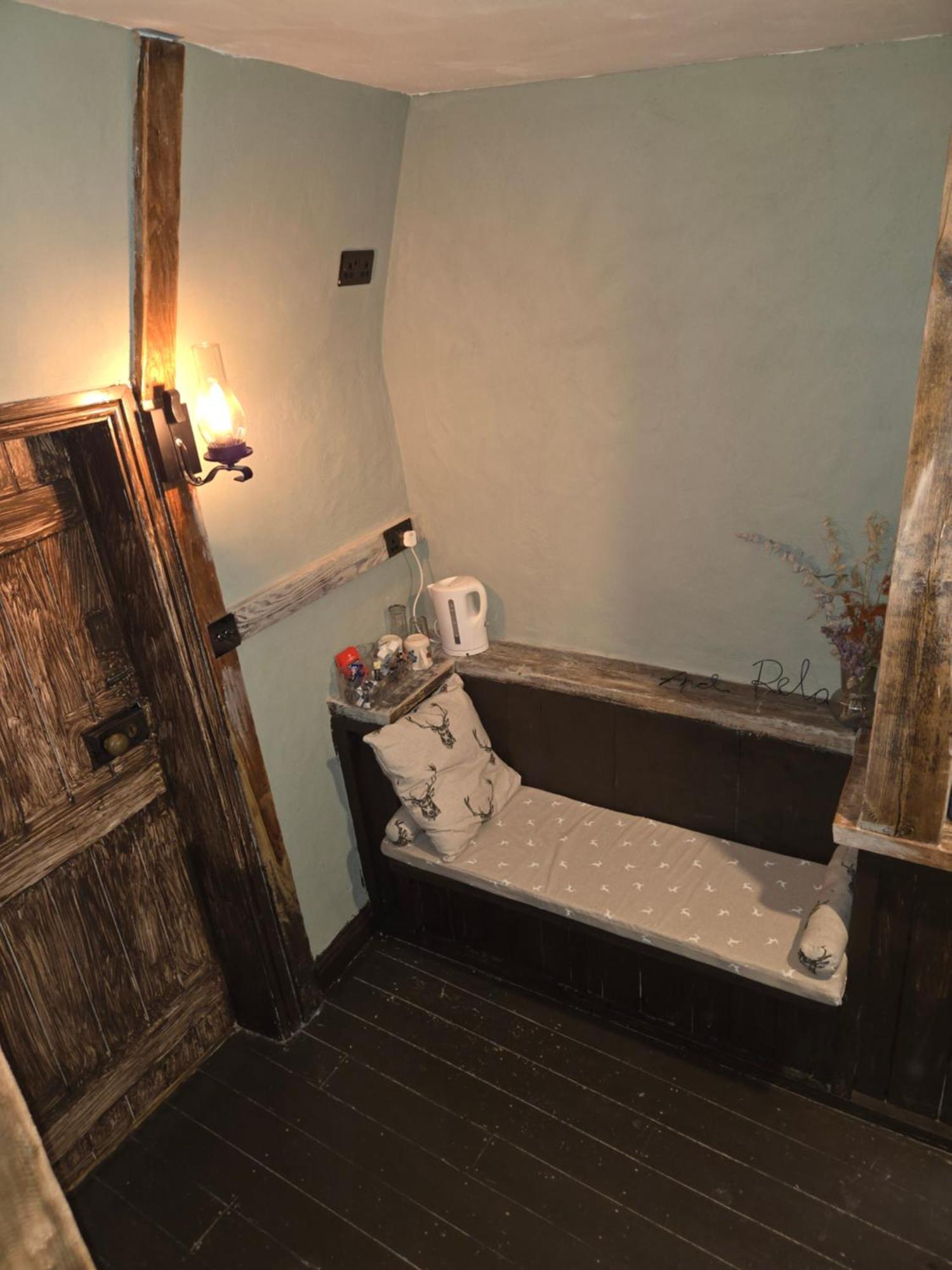 The White Hart Inn Tetford Esterno foto