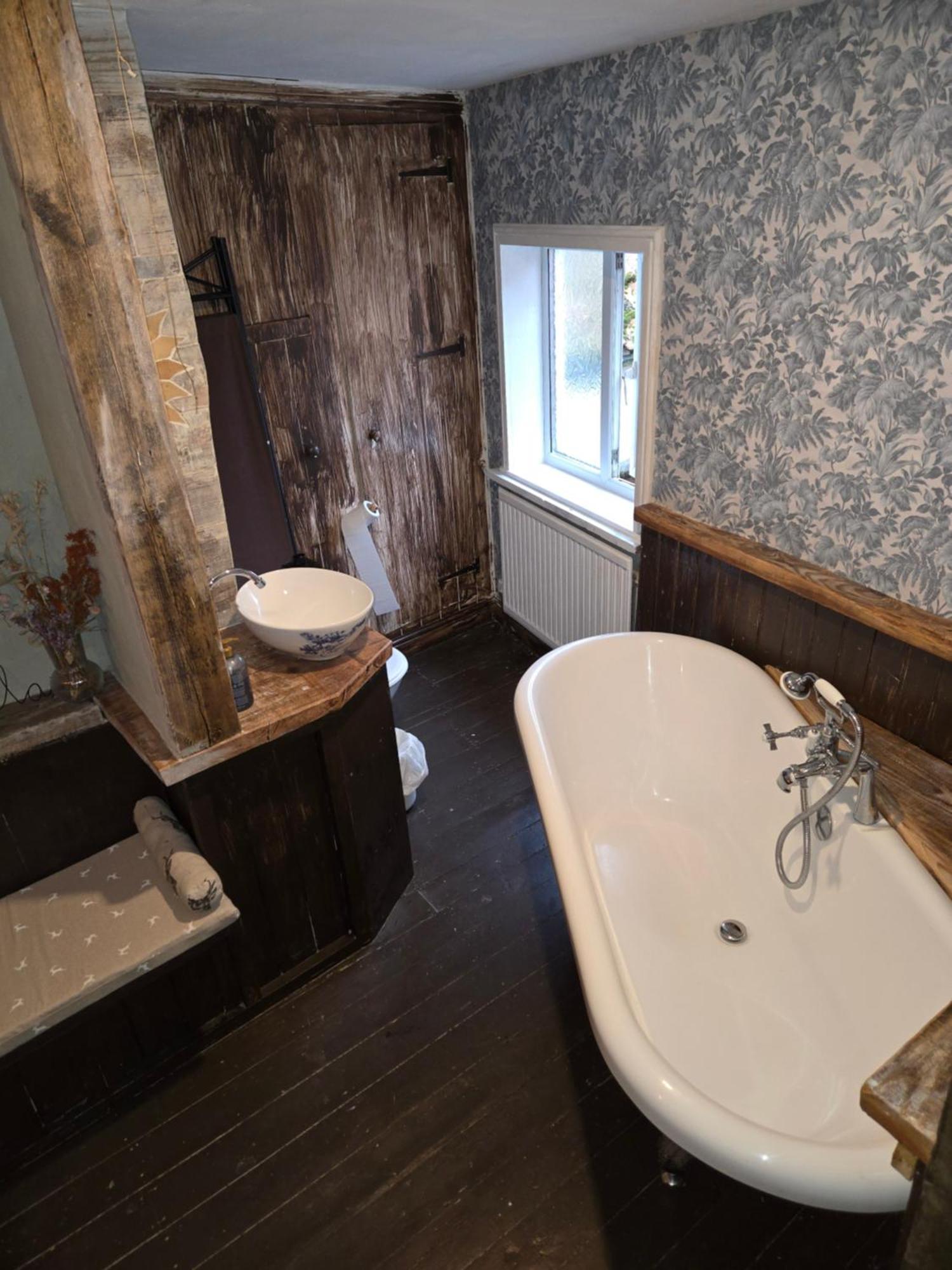 The White Hart Inn Tetford Esterno foto