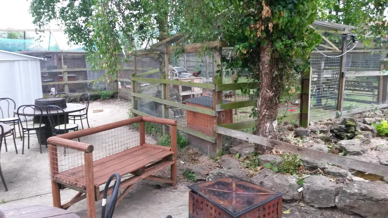 The White Hart Inn Tetford Esterno foto